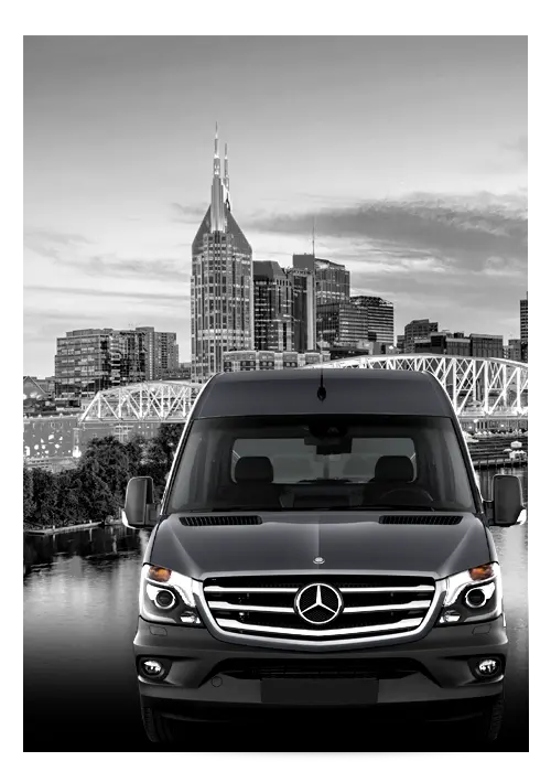 Nashville Motor Coach transportation
