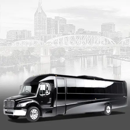 Nashville Chauffeured Ground Transportation
