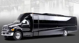 Nashville Charter Bus Service