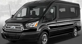 Ford Transit Executive Van